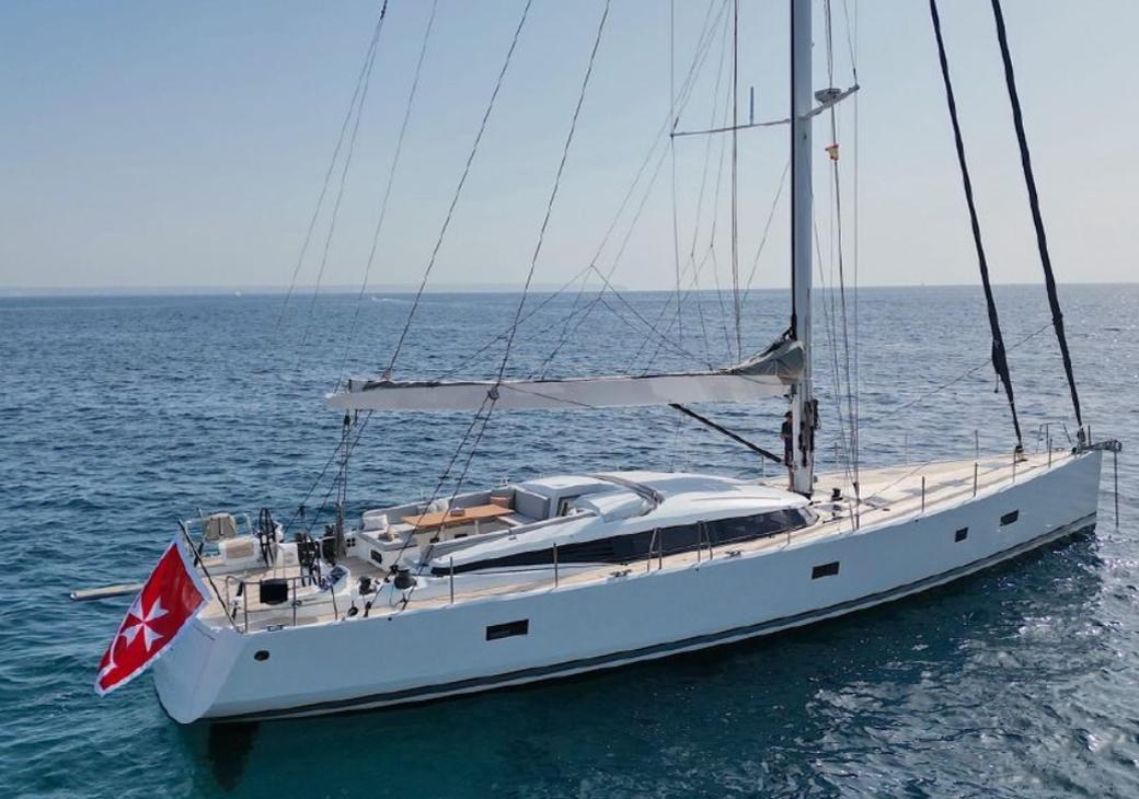 AENEA yacht charter 2