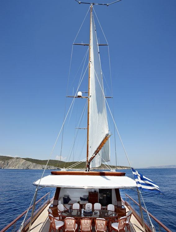 SLOW LIVE yacht charter 3