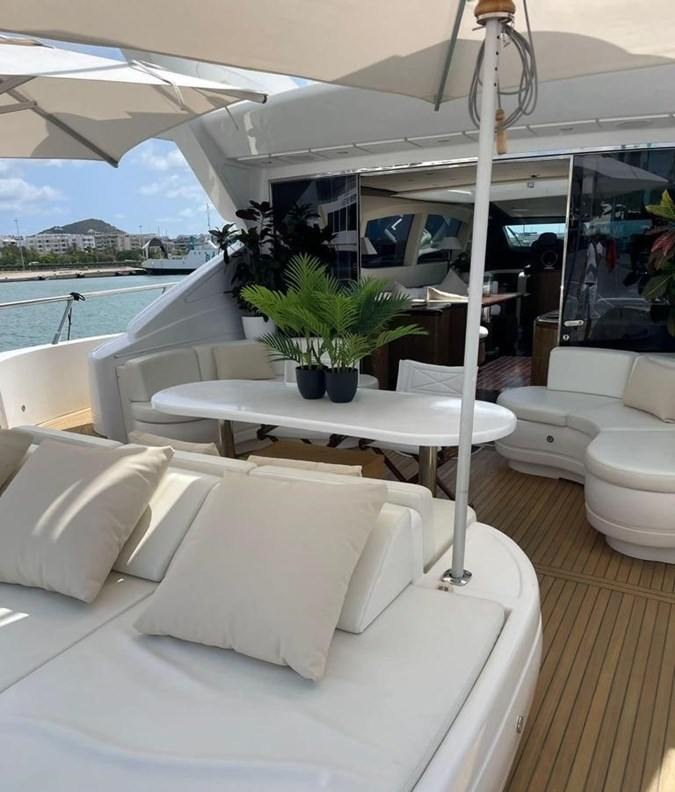 L'ESPERANCE yacht charter 5