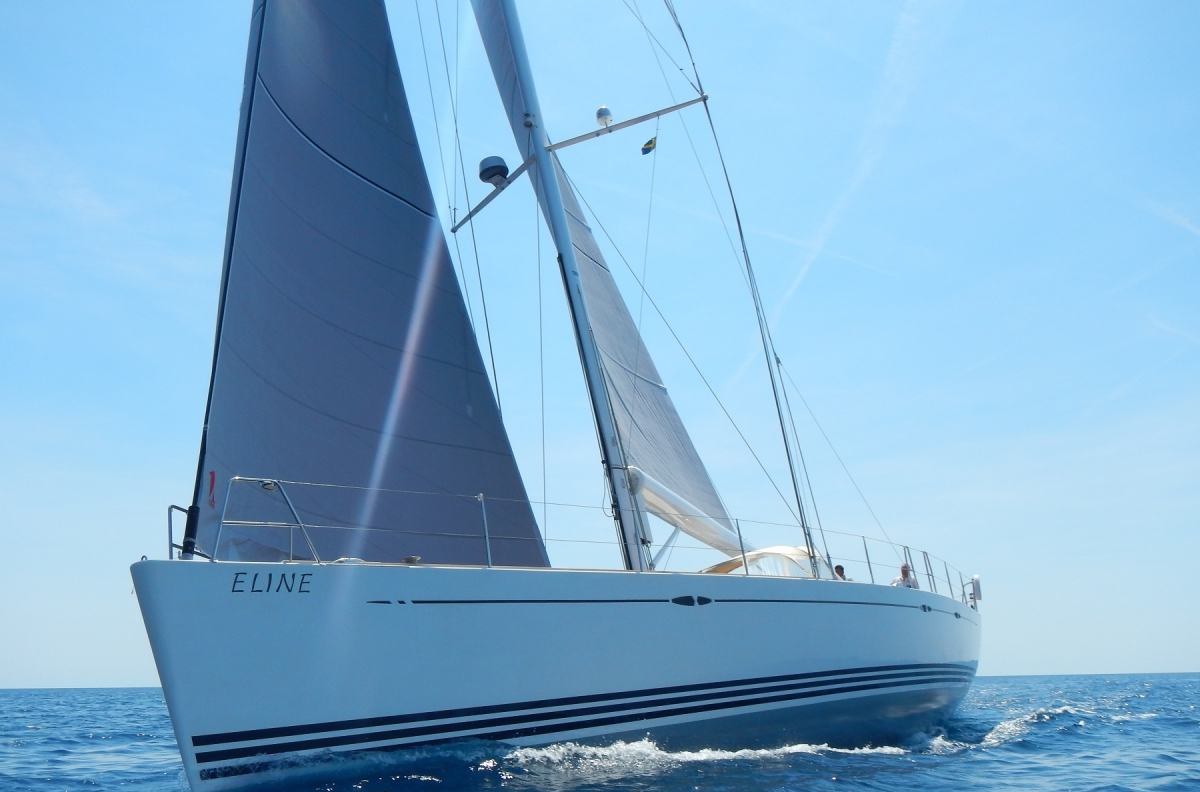 ELINE yacht charter 3