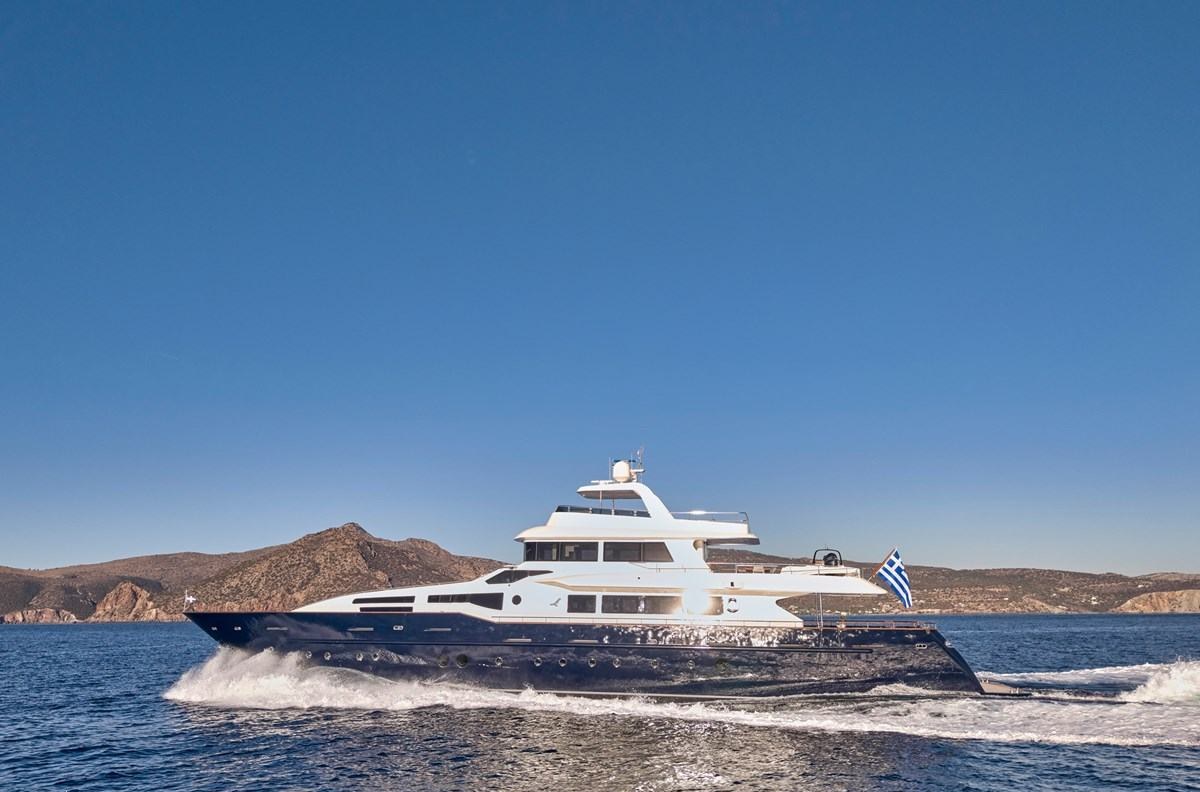 CONDOR A yacht charter 2