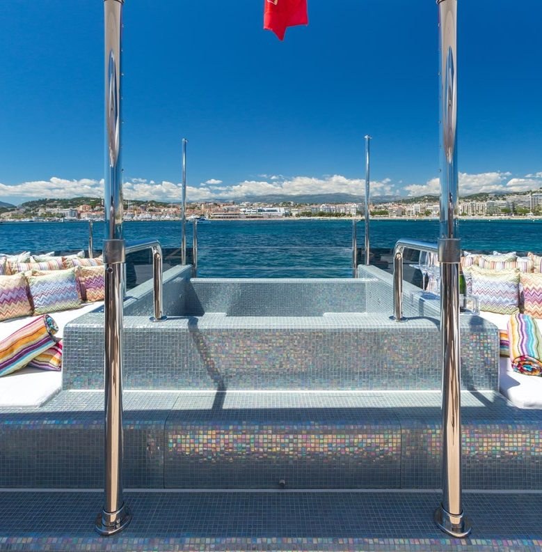 GALA I yacht charter 3
