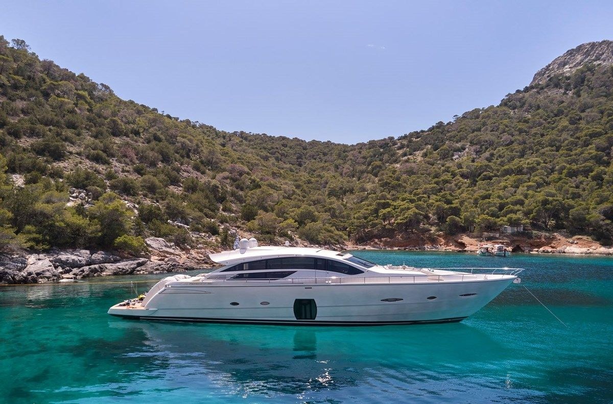 FOR EVER yacht charter 2