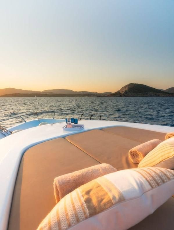 NEPHENTA yacht charter 3