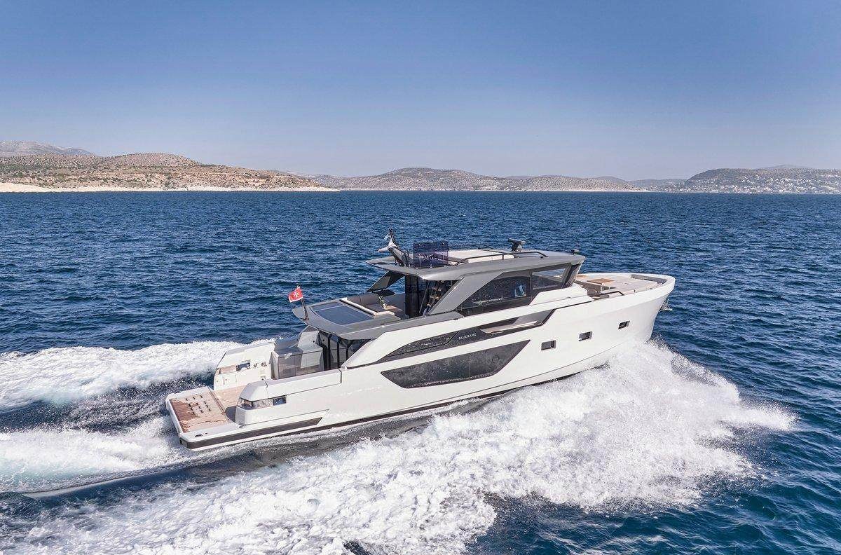 DUCHESS yacht charter 2