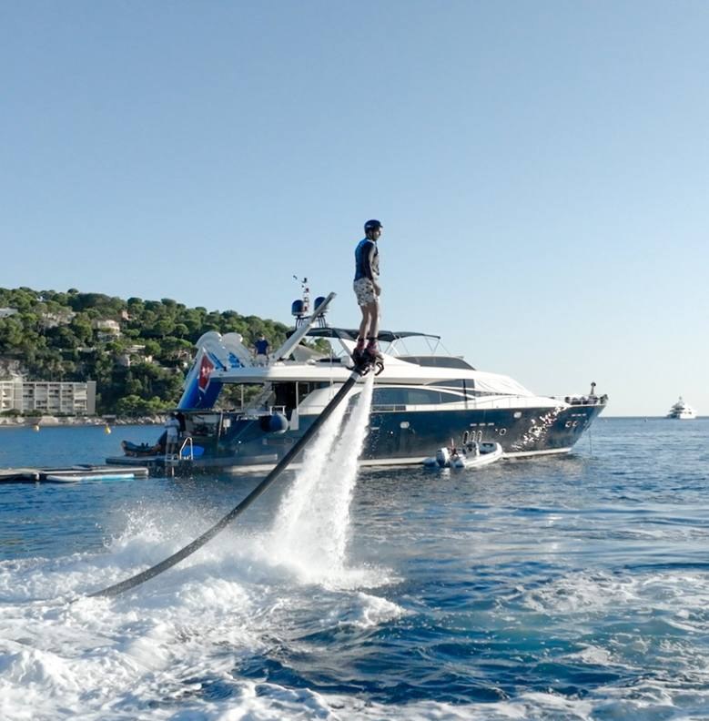 LADY AMANDA yacht charter 5
