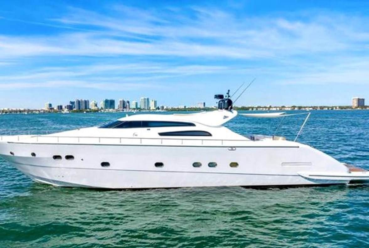DREAM ON yacht charter 2