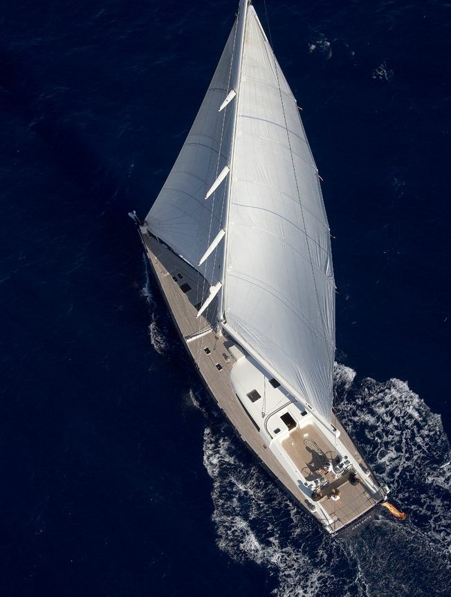 IKIGAI yacht charter 3