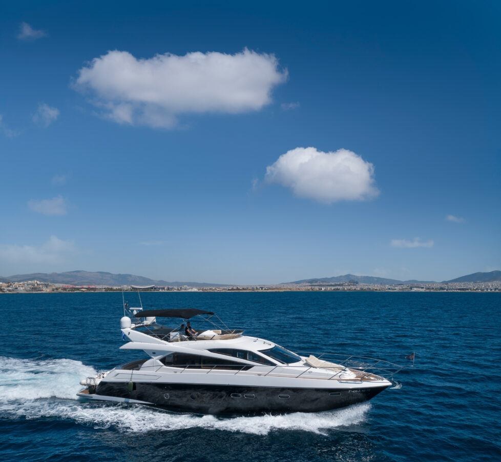 POLPO yacht charter 2