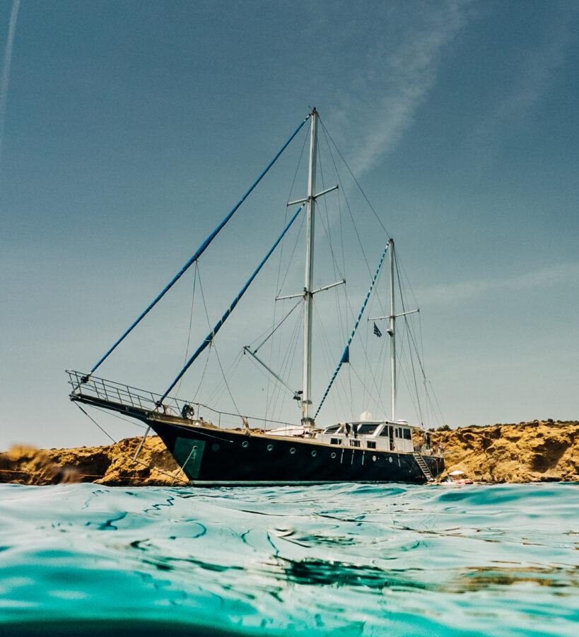 ANEMOS yacht charter 2