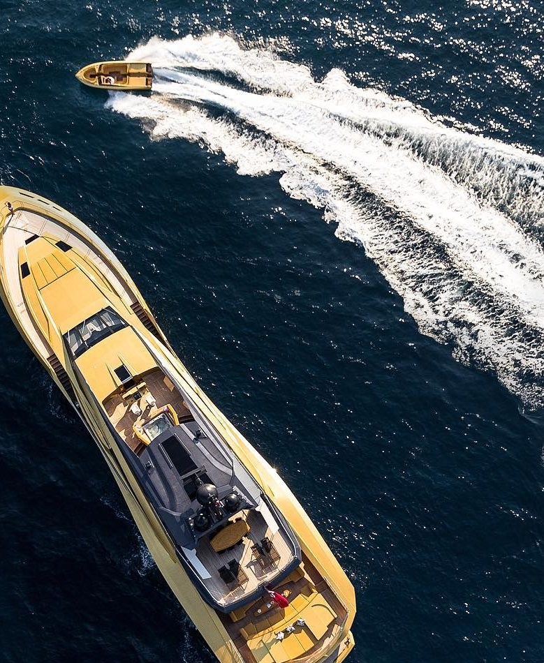 KHALILAH yacht charter 4