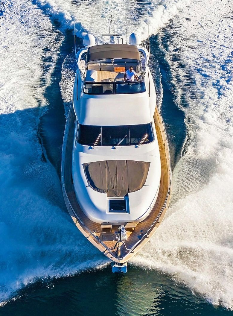HOPE I yacht charter 3
