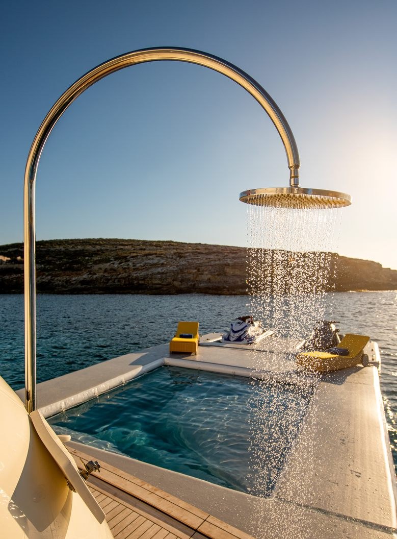 PHOENIX II yacht charter 5