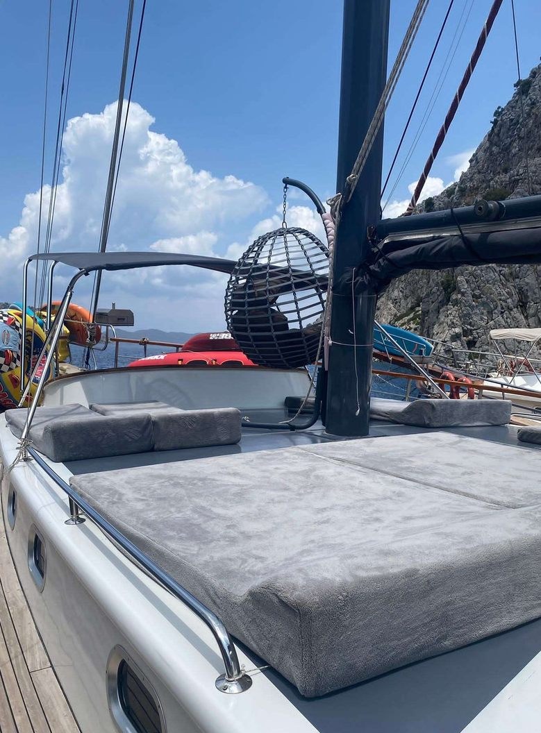 GOKDUDUM yacht charter 3