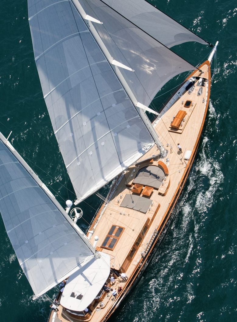 ROXANE yacht charter 3