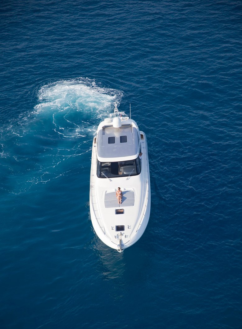 ICARE yacht charter 3