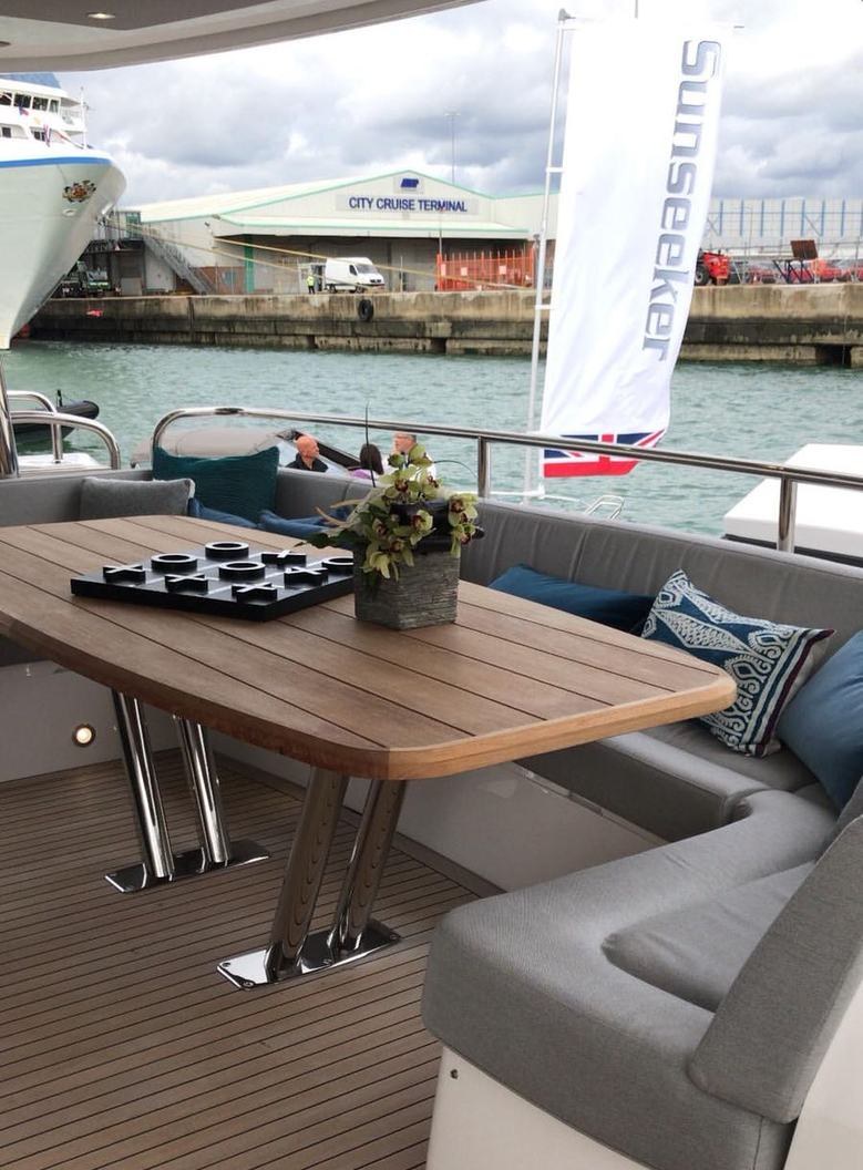 BLUE INFINITY yacht charter 3