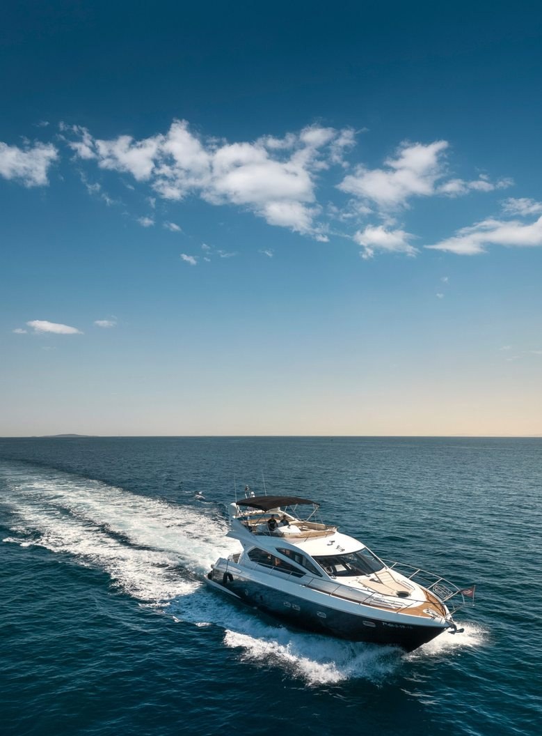 POLPO yacht charter 5