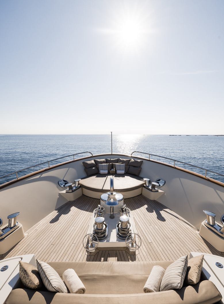 ORIZZONTE yacht charter 3