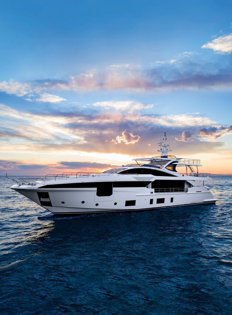 PURA VIDA yacht charter 2