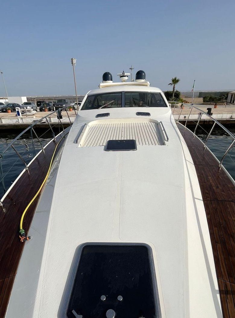 NAM POSEIDON yacht charter 3