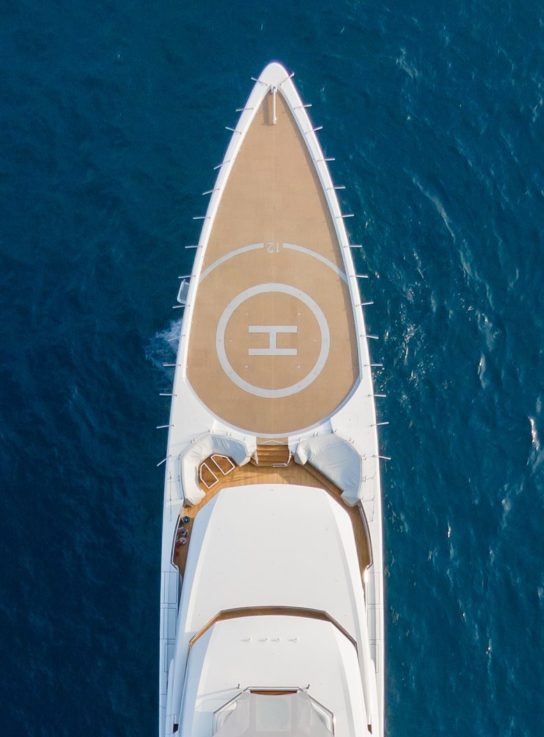 CC-SUMMER yacht charter 3