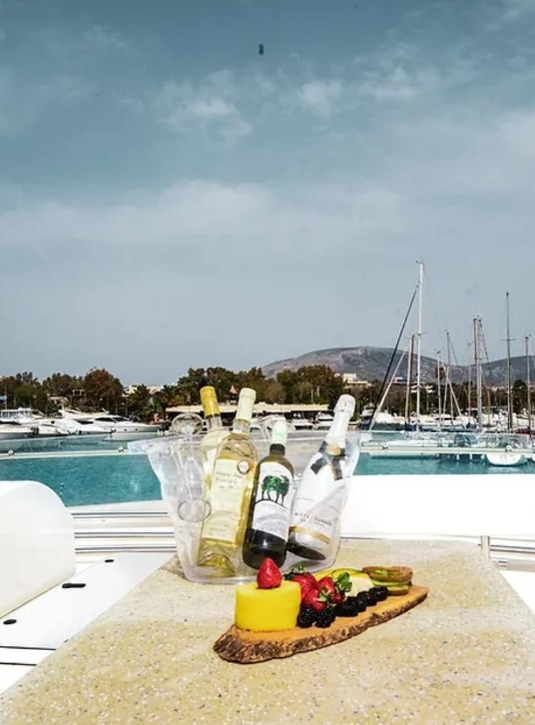 SAN DI MANGIO yacht charter 5