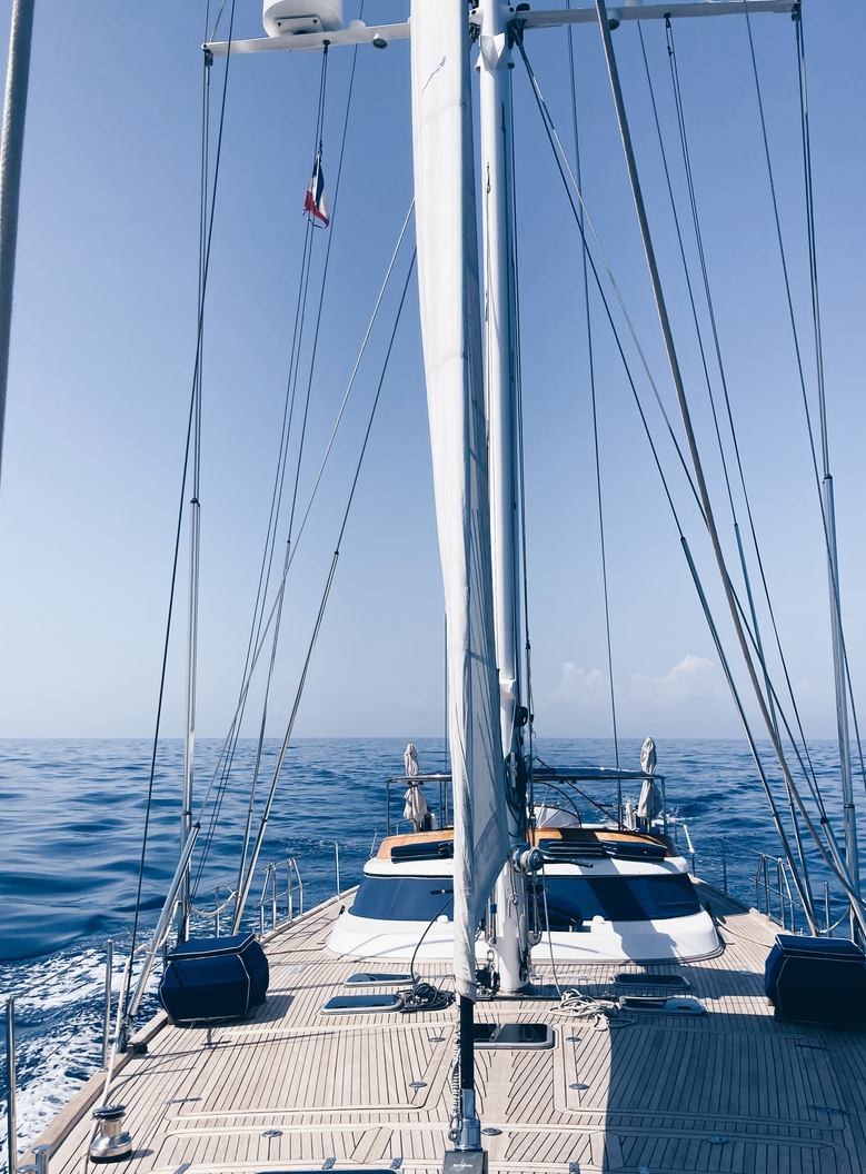 MALIZIA yacht charter 4