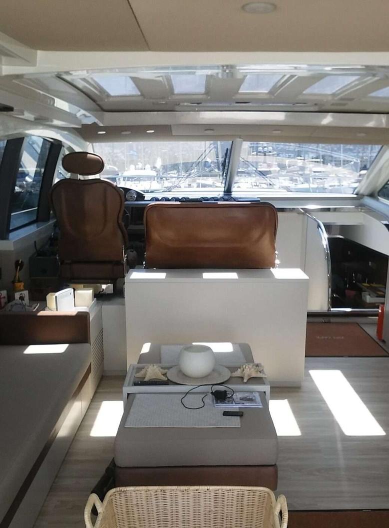 ZIPI ZAPE yacht charter 5