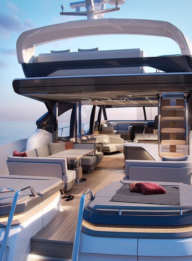 SCORE ONE yacht charter 5