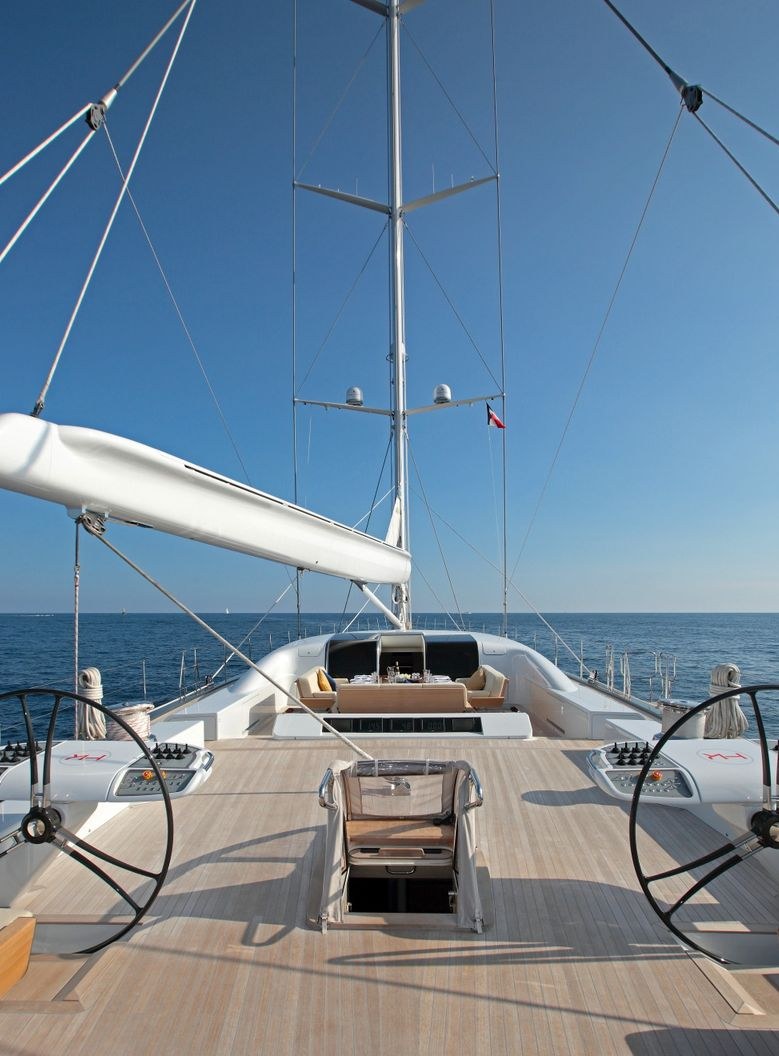 MIRASOL yacht charter 3