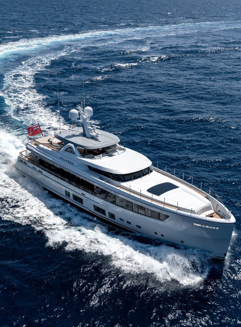 CALYPSO I yacht charter 3