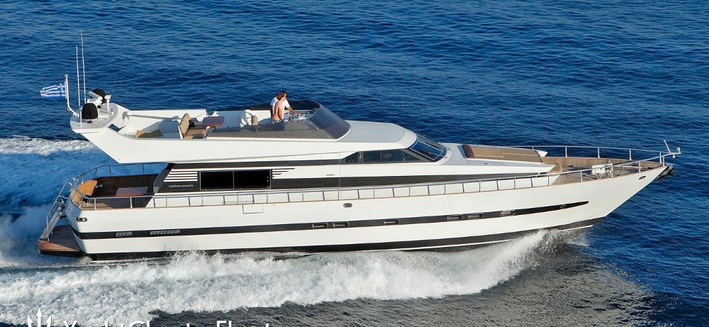 SEA HEART yacht charter 2