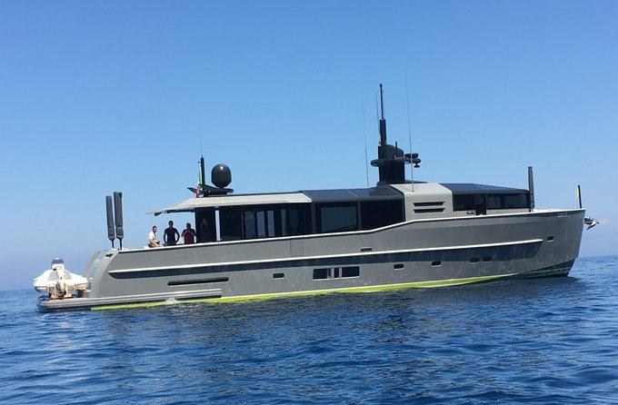 MARCELLO yacht charter 2