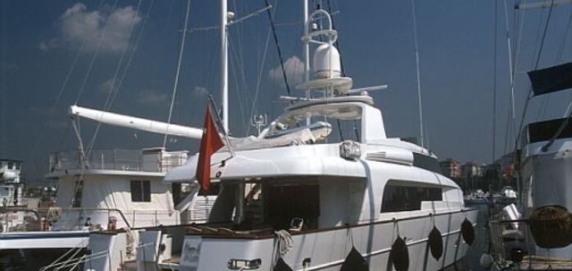 MOON STAR yacht charter 5