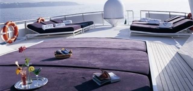 COSTA MAGNA yacht charter 2