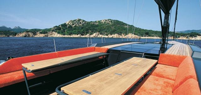AORI yacht charter 3