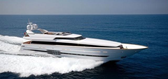 AMATA yacht charter 2