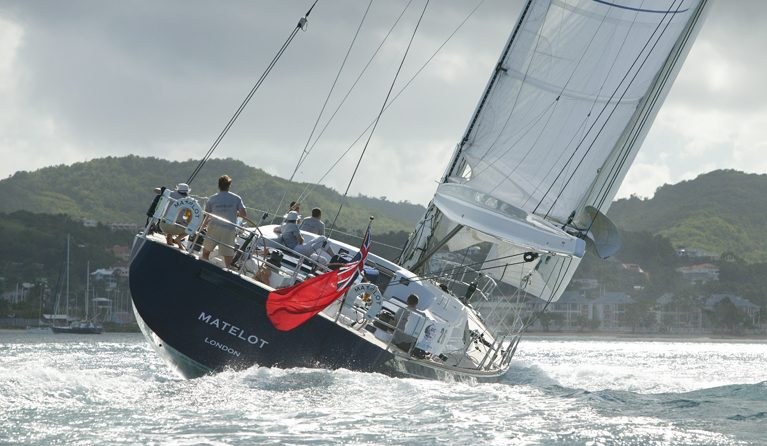 SI VIS PACEM yacht charter 4