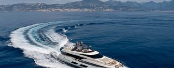 ANASTASIA V yacht charter 4