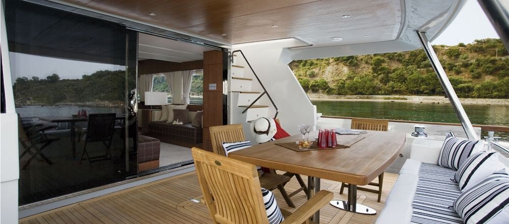 ULISSE yacht charter 5