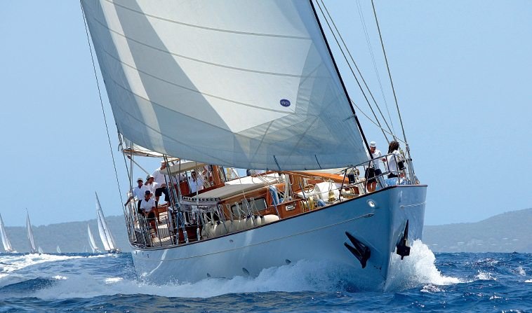 TIZIANA yacht charter 5