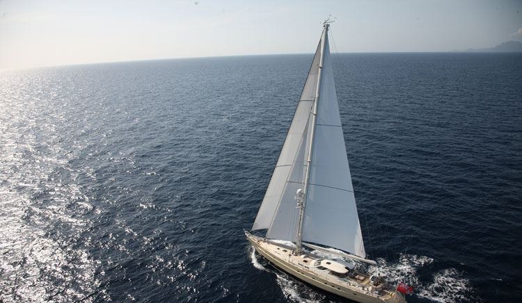 CELANDINE yacht charter 3