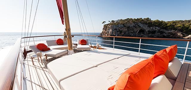 SHEMARA yacht charter 3