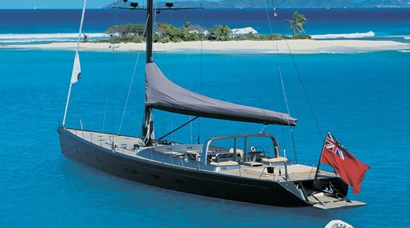 WALLY B yacht charter 2
