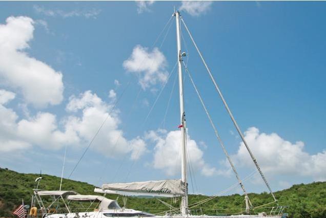 ANAHITA yacht charter 2