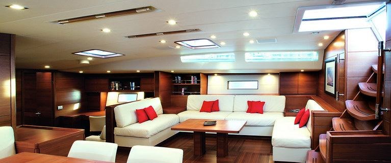 MRS SEVEN yacht charter 5