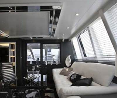 CARTOUCHE yacht charter 2