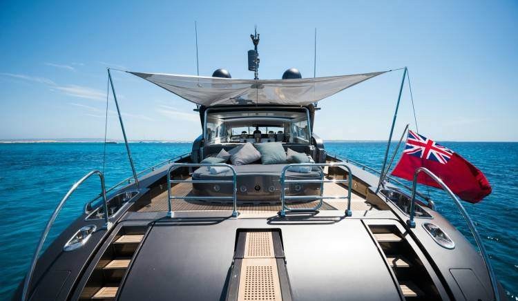 AYA yacht charter 3