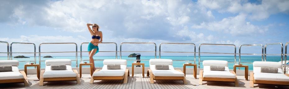 SEANNA yacht charter 4